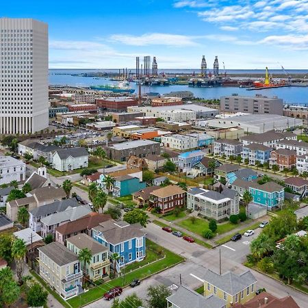 Domum De Vence Hotel Galveston Eksteriør billede