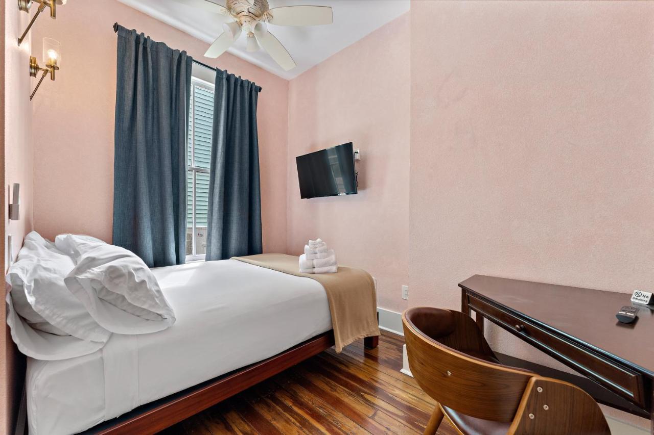 Domum De Vence Hotel Galveston Eksteriør billede