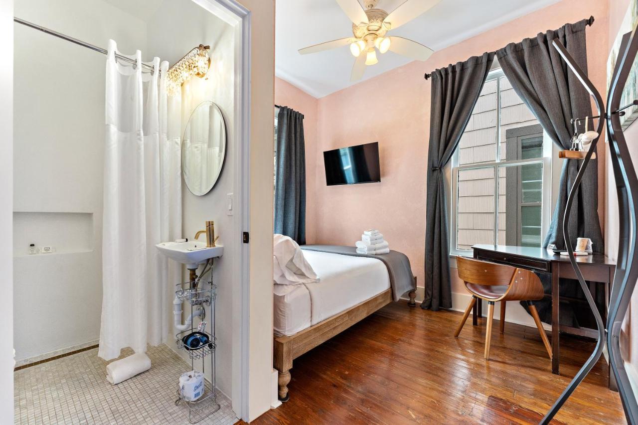 Domum De Vence Hotel Galveston Eksteriør billede