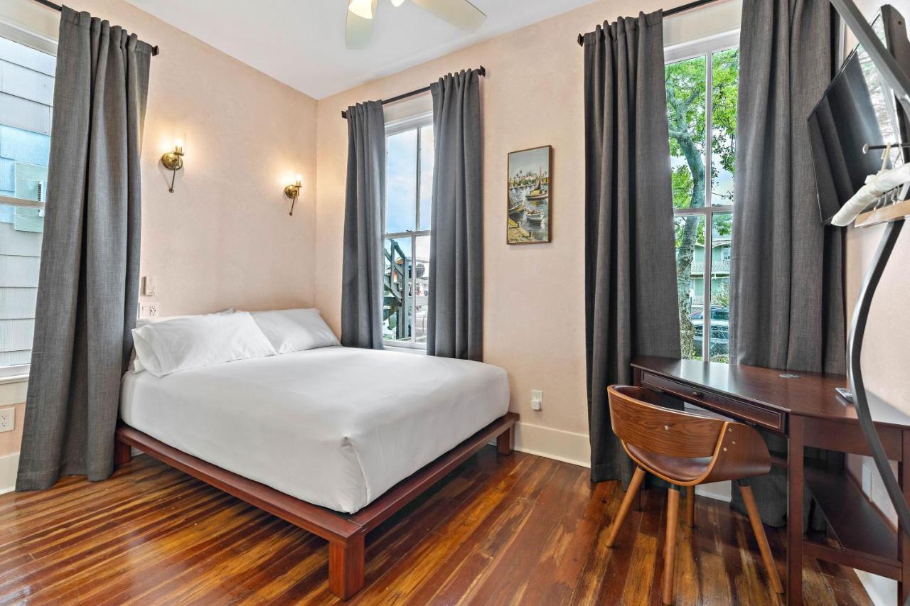 Domum De Vence Hotel Galveston Eksteriør billede