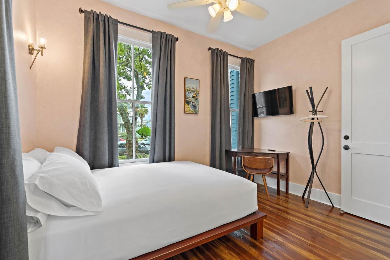 Domum De Vence Hotel Galveston Eksteriør billede
