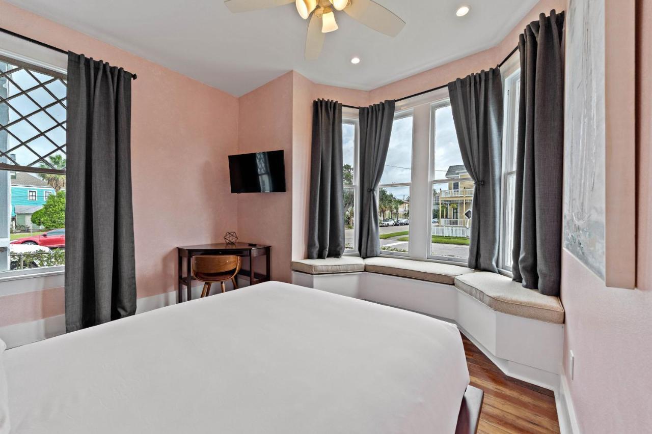 Domum De Vence Hotel Galveston Eksteriør billede